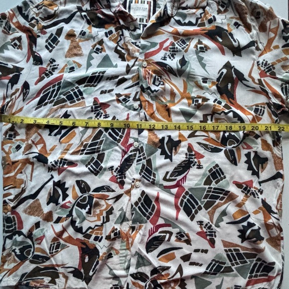 CACTUS MAN SHIRT - Picture 11 of 12